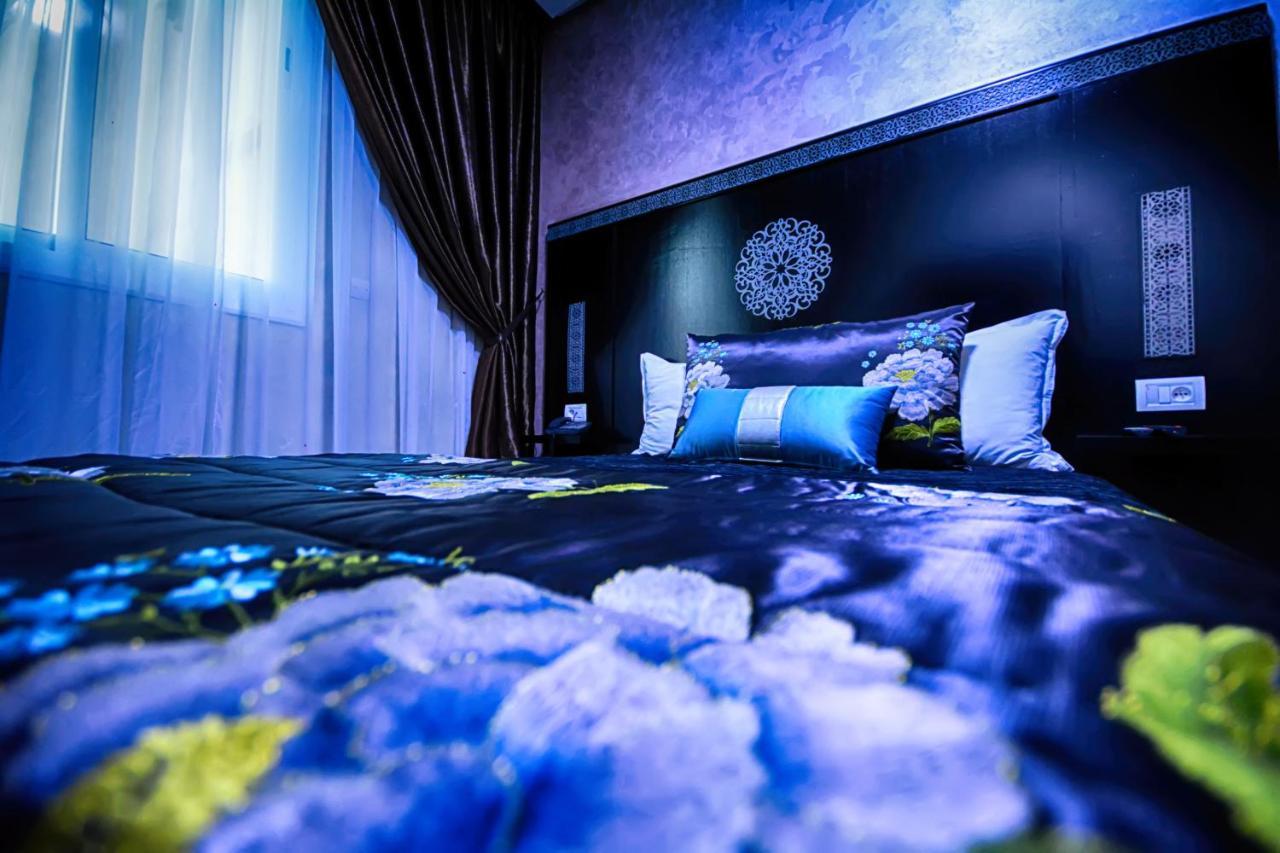 Hotel Vents Des Iles 에사우이라 외부 사진