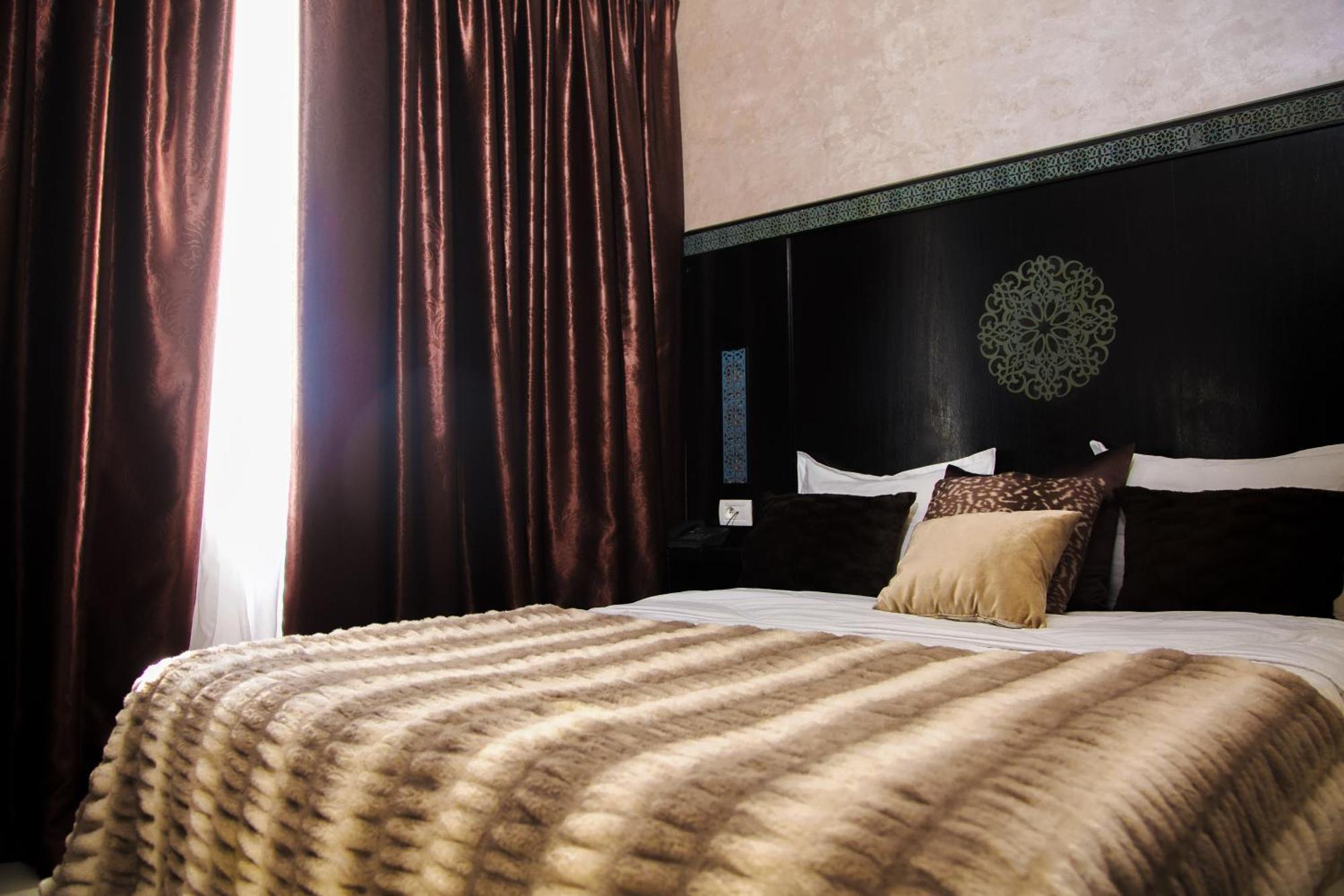 Hotel Vents Des Iles 에사우이라 외부 사진