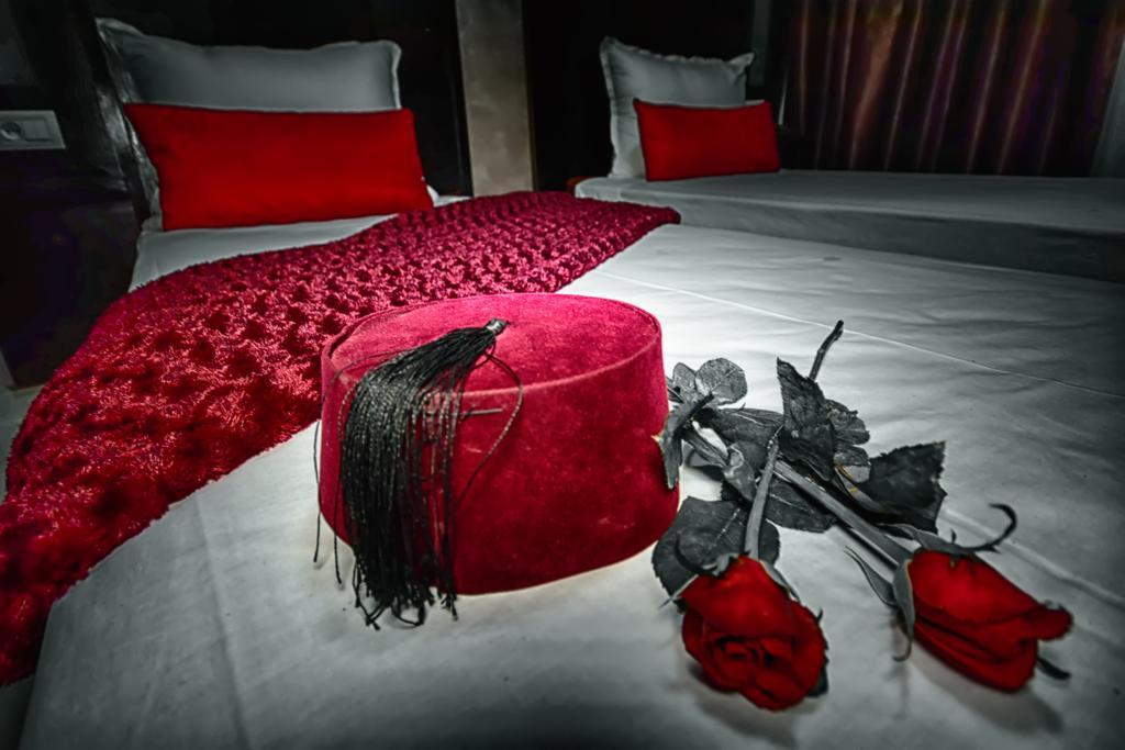 Hotel Vents Des Iles 에사우이라 외부 사진