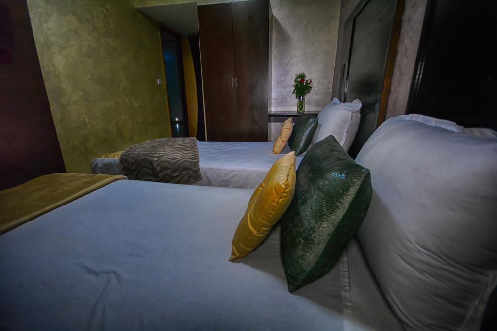 Hotel Vents Des Iles 에사우이라 외부 사진